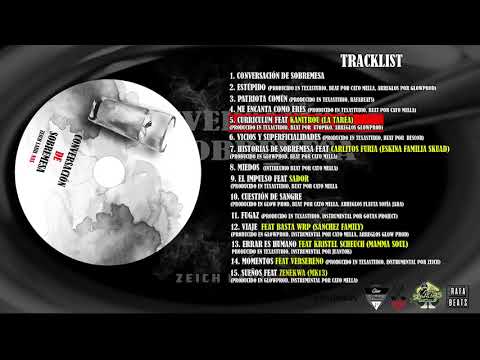 ZEICH LABIL NAS- CURRICULUM FT. KANITROU (LA TAREA, UTOPIKO BEATS)