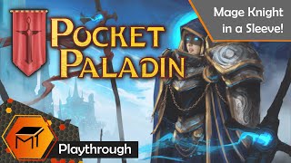 Pocket Paladin | Playthrough