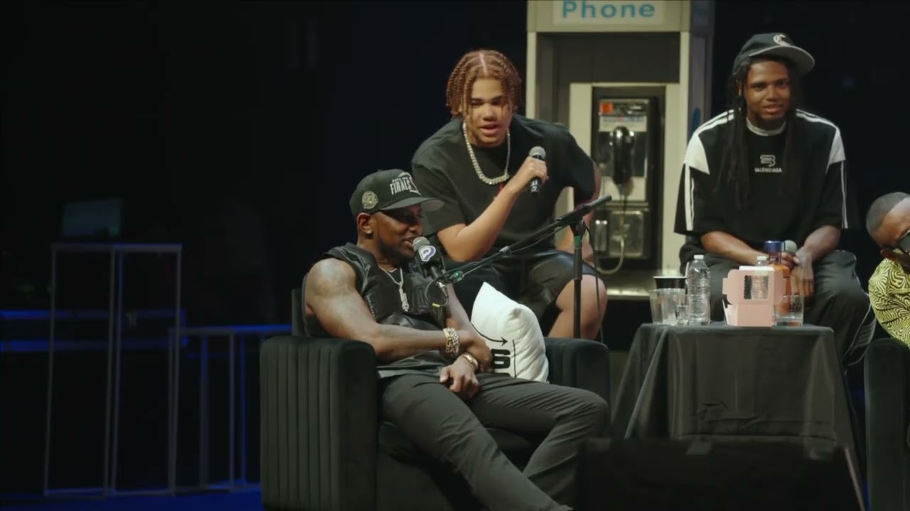LIVE SHOW YOUTUBE PREMIERE, JULY 1st