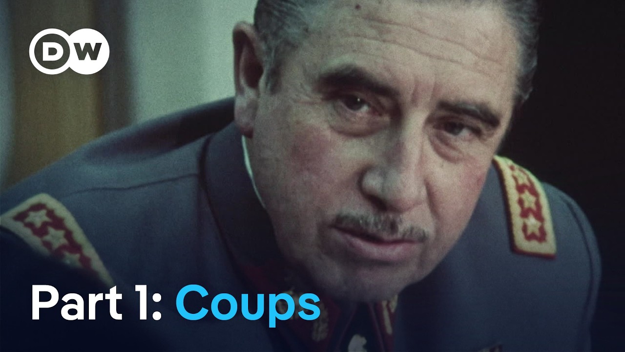 Dictators, drugs, discord - Latin America and the USA (1/3) | DW Documentary