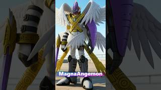 Download lagu The Rise of Goddramon! Patamon's Evolution #hailuoai #minimax #Digimon mp3