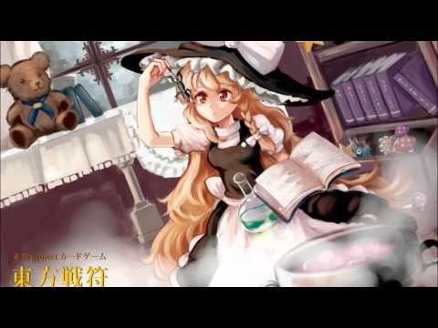 Dolls in Pseudo Paradise - Track 9: Witch of Love Potion