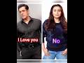 Rani Mukherjee ️ And Salman Khan 1million Shortvideo Love Trending Ranimukherjee Newvideo