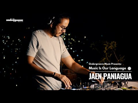 JAEN PANIAGUA Recorded Live @ Soundship Studio