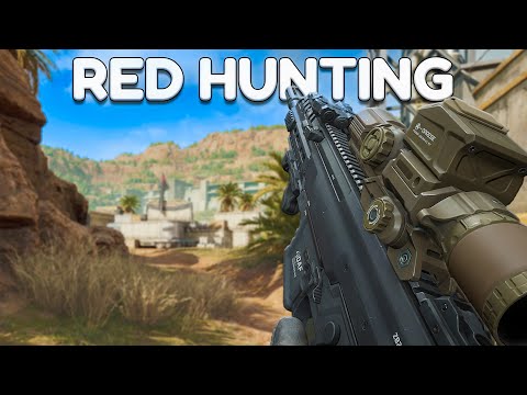 Find a RED get $1000 in Delta Force?