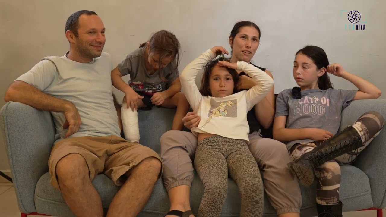 מיכאל דימשיץ, ענת ד ימשיץ