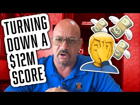 Turning Down A $12,000,000 Score - Chapter 5: Episode 6 | Larry Lawton: Jewel Thief | 7 |