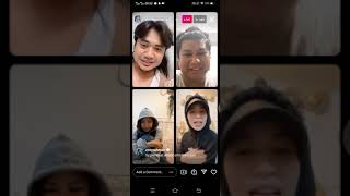 Download lagu PART 4 - IG LIVE LAN SOLO, SYURA, AIDA G & SAM BERKENAAN KONFLIK DENGAN SITI NORDIANA (20/7/2021) mp3