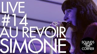 Sounds From The Corner : Live #14 Au Revoir Simone