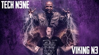 TheViking N3 X Tech N9ne - PTSD