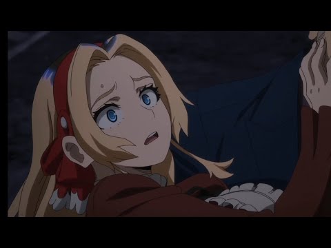 My Hero Academia: You're Next. Initial hypnosis scene