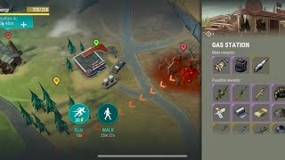 Last Day on Earth: Survival | GAS STATION | Gameplay & Walkthrough | Day 58