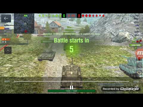 Obj.704-3k damage-2 class-wot blitz