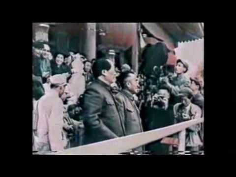 Rare Footage Shows Life of Mao Zedong Video