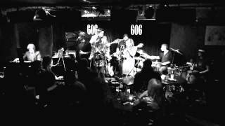 'Baby Be Mine' - MJ - From Carl Hudson's Funk Night at the 606 club