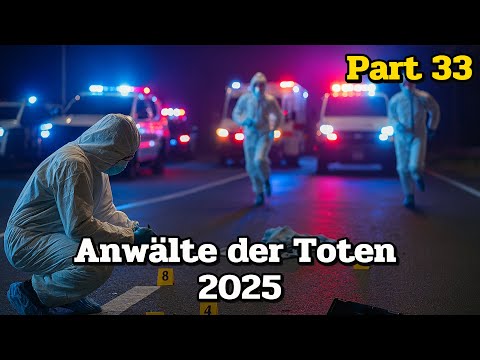 Anwälte der Toten 2025 | Neueste Folge, Part 33 | Die Besten Filme Ausgewählt
