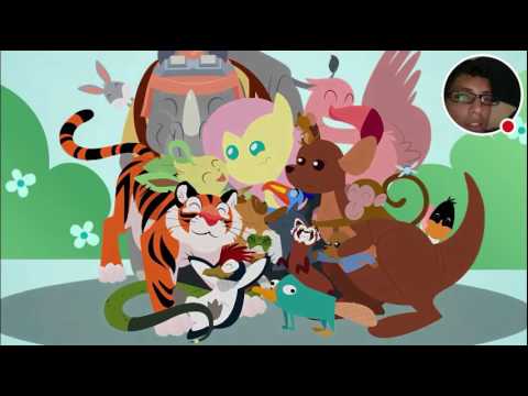 Double Rainboom part 1