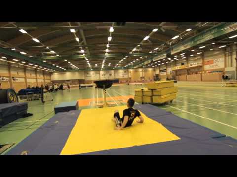 Leva Loppan - Röj i gympahallen