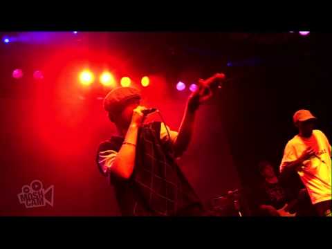 Illzilla - As We Slept (Live in Sydney) | Moshcam