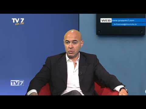 Tv7 con Voi del 22/6/2017 - Le nuove sfide dell'economia (3 di 3)