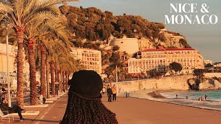 It's nice in NICE France and Montecarlo