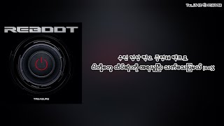 Download lagu TREASURE G.O.A.T (Rap Unit) feat. Lee Younghyun Myanmar Sub mp3