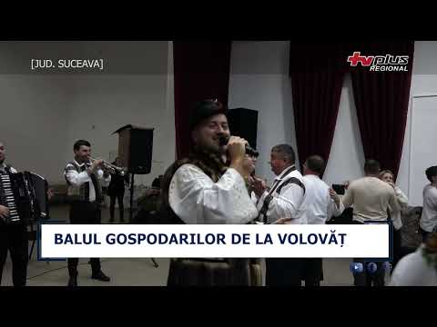 THE HOUSEHOLDERS' BALL FROM VOLOVAT