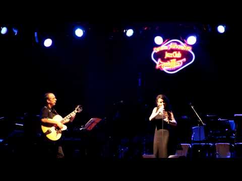 JAZZ EN LA COSTA 25 Aniversario [María Romero y Kiko Aguado Quintet] 22.07.2012