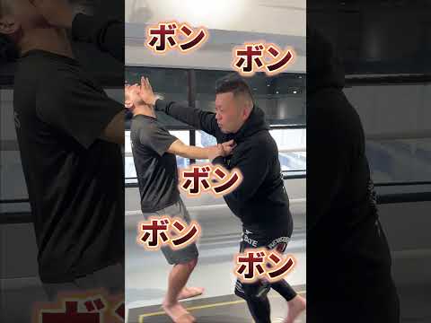 ケンカは怖いです #格闘技 #護身術
