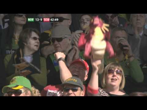 Northampton Saints 27-12 Scarlets - Official Highlights | LV= Cup
