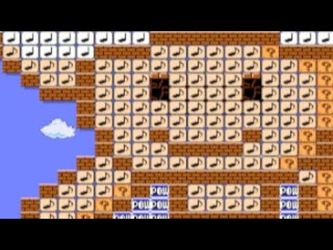 The Little Shroom's Big Day by Danno - Super Mario Maker - No Commentary 1bl