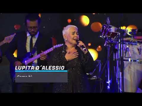 Homenaje GRAN MAESTRA a Lolita De la Colina Parte 2 Lupita D´alessio canta a Lolita Exitos2021 SACM