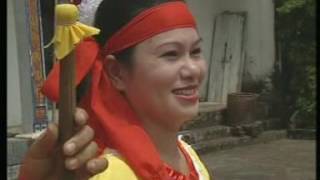 Trống hội Khánh Tiên (bây giờ là xã Khánh Thiện) Yên Khánh, Ninh Bình