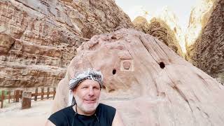 09 - Wendells Wanderings - Jordan 2022 - Wadi Rum - Lawrence of Arabia Camp Three
