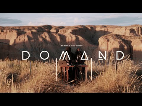 DOMAND, DOMINO, wrs - DOMAND (full album set)