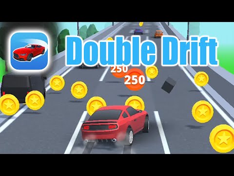 Double Drift Gameplay | First Highscores - YouTube