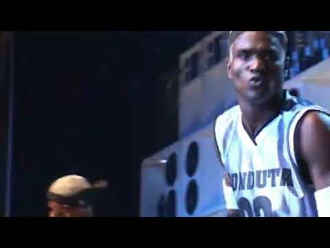 Os ousados   " Passinho do basquete"