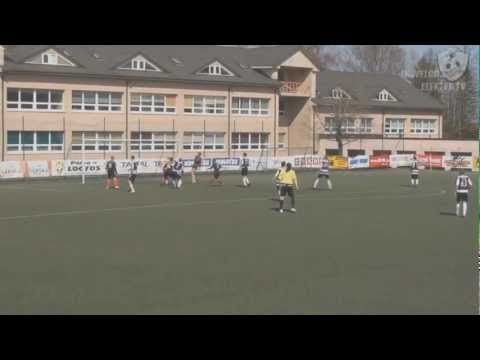 3 voor Aspen - Welco II 1-1.