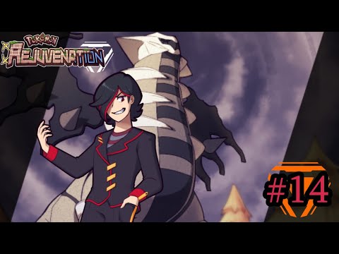 Let's Play Pokemon Rejuvenation V13.5 #14 - The Forsaken Lab