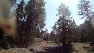 preview picture of video 'Agate Creek Trail out of Sargents, CO'