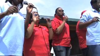 **2012 Southside Homecoming Picnic** Ladies Of God