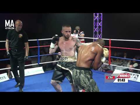 EBA Sept 2017 - Dan COLLOSUS vs George O'LEARY