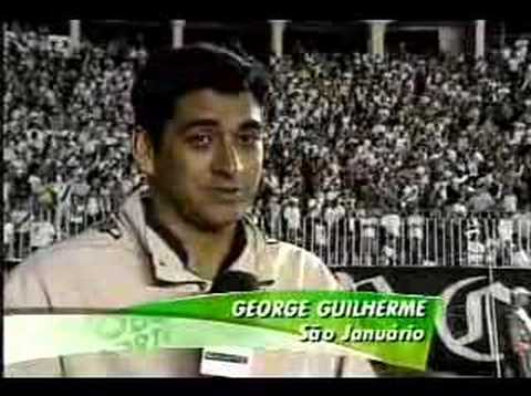 Vasco 3 x 0 Palmeiras 19/10/06