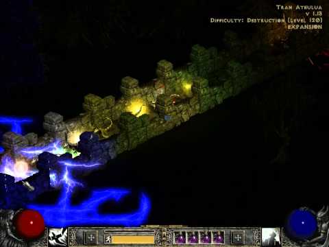 Median XL (Diablo II): Tran Athulua