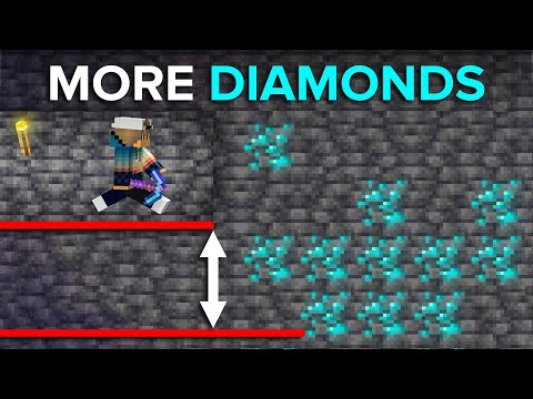 INSANE Diamond Boost! Uncover MAX Loot in Minecraft 1.20.2