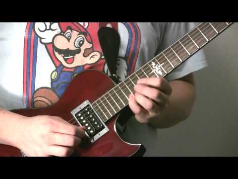 Journey to Silius- Stage 2 Metal Version