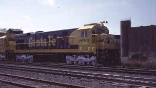 Railroad Trains for the Soul: GE Locomotives