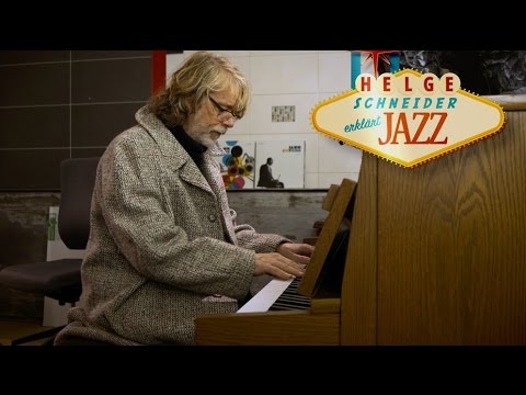 Helge Schneider erklärt Jazz - Folge 4: Swing