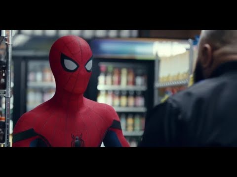 Música do Spider Man Homecoming -ramones blitzkrieg bop