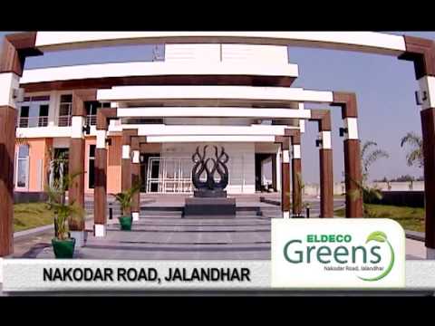 Eldeco Greens Project Tour 1